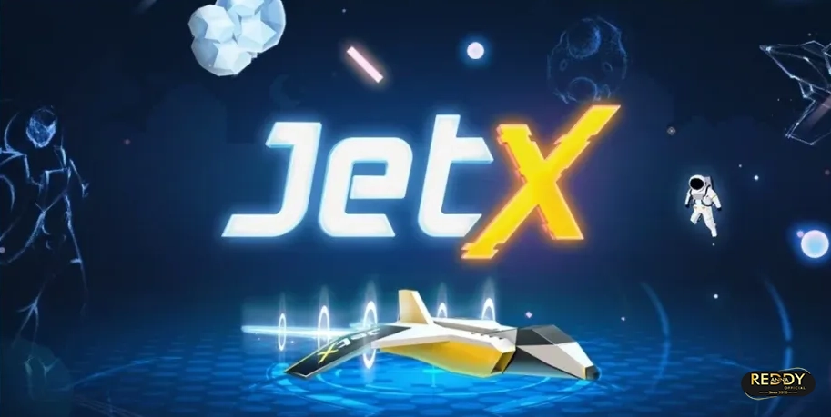 JetX Crash Game Rocket Launch